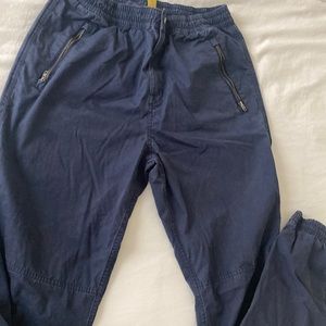 POLO Joggers Blue